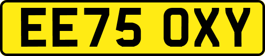 EE75OXY