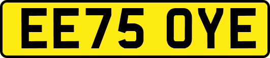 EE75OYE