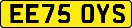 EE75OYS