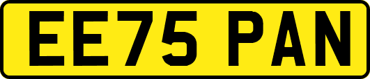 EE75PAN