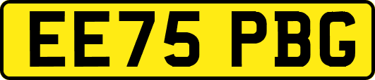 EE75PBG