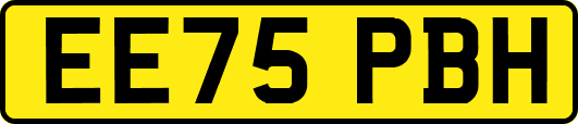 EE75PBH