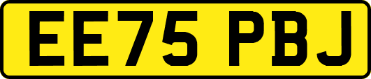 EE75PBJ