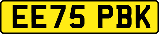 EE75PBK