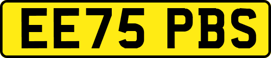 EE75PBS
