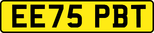 EE75PBT