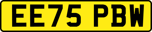 EE75PBW