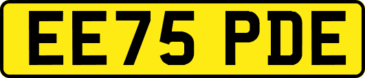 EE75PDE