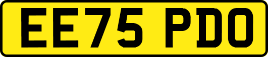 EE75PDO