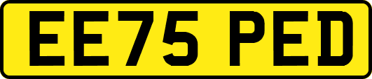 EE75PED