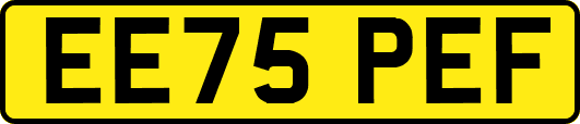 EE75PEF