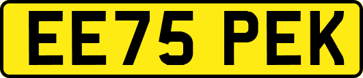 EE75PEK