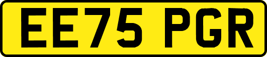 EE75PGR