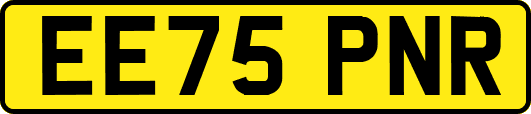 EE75PNR