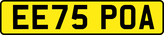 EE75POA