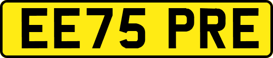 EE75PRE