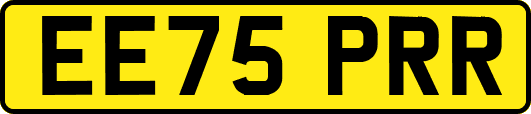 EE75PRR