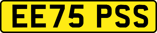 EE75PSS