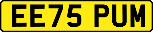 EE75PUM