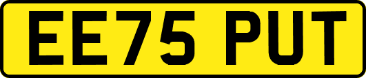 EE75PUT