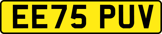 EE75PUV