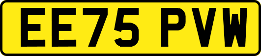 EE75PVW