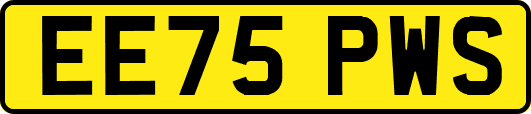 EE75PWS