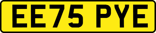 EE75PYE