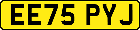 EE75PYJ