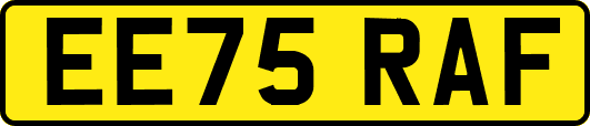 EE75RAF