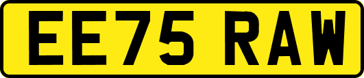 EE75RAW