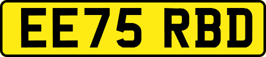EE75RBD