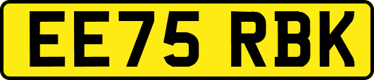 EE75RBK
