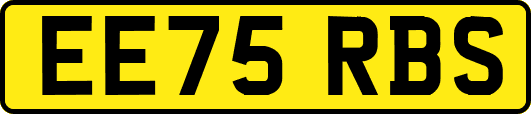 EE75RBS
