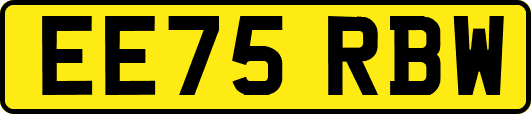 EE75RBW