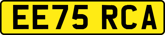 EE75RCA