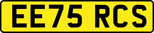 EE75RCS
