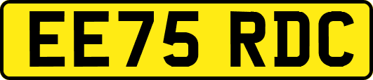 EE75RDC