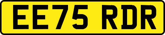 EE75RDR