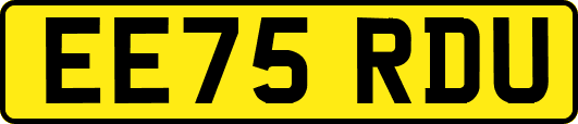 EE75RDU