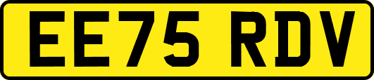 EE75RDV