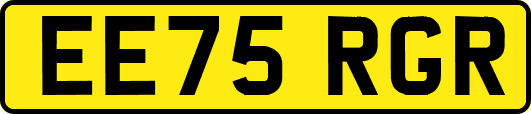 EE75RGR