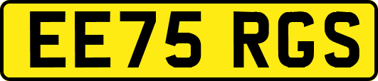 EE75RGS