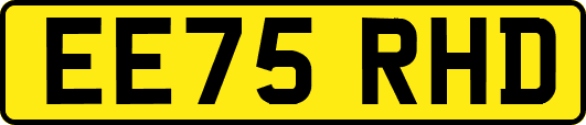 EE75RHD