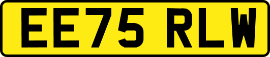 EE75RLW