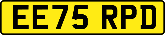 EE75RPD