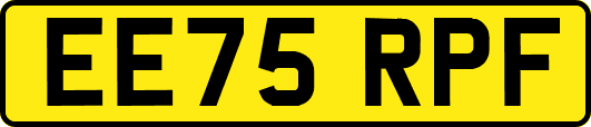 EE75RPF