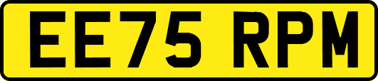 EE75RPM