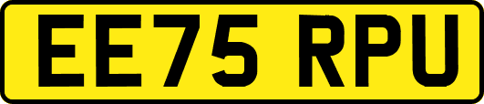 EE75RPU