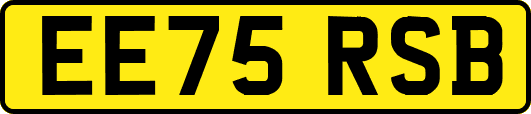 EE75RSB